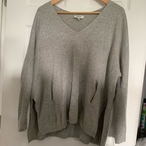 Aritzia fall sweater